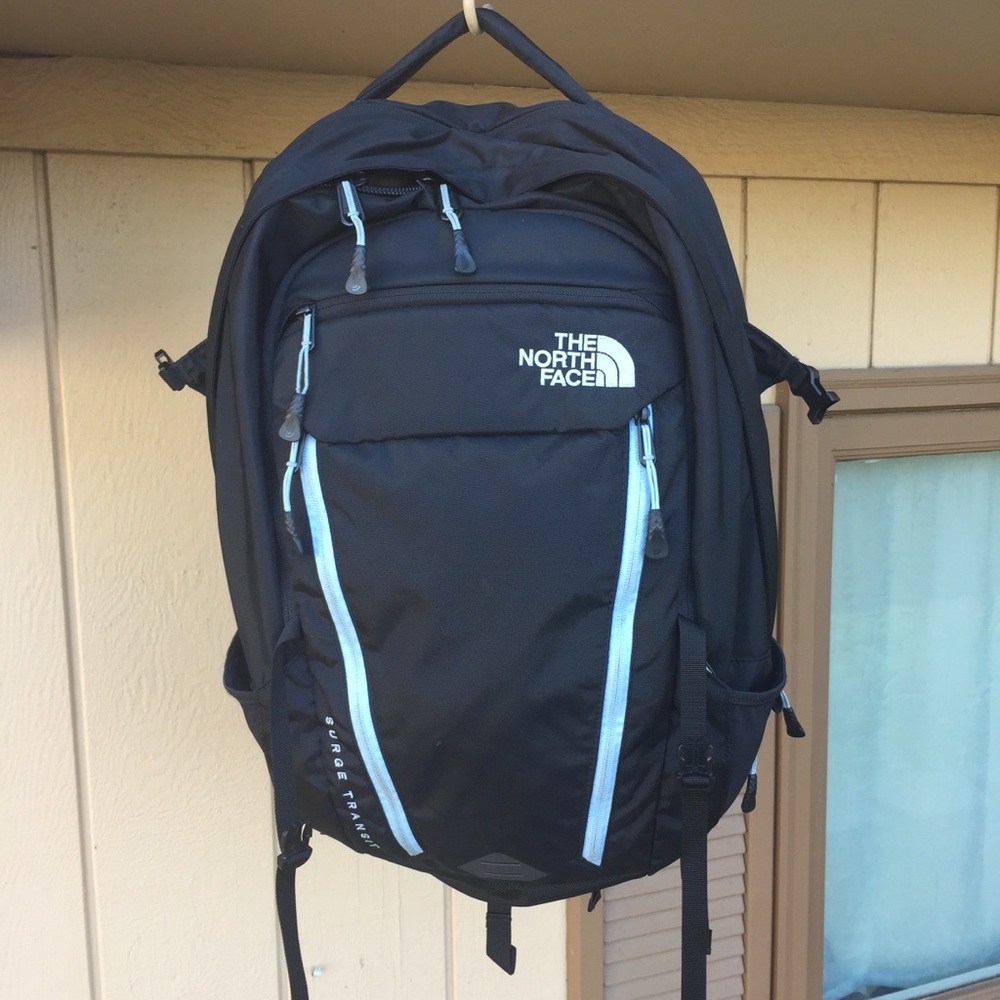 North face backpack surge transit